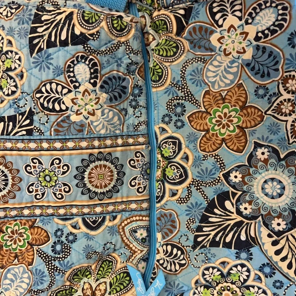 Vera Bradley Saddle Up Messenger Bag - Picture 11 of 13